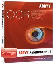 Abbyy FineReader 11 Professional