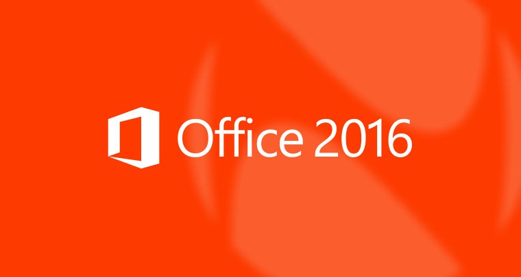 Microsoft Office 2016 Standard