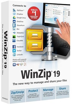 WinZip 19 Professional