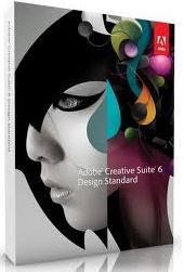 Adobe CS6 Design Standard