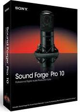 Soundforge 10.0 PRO 