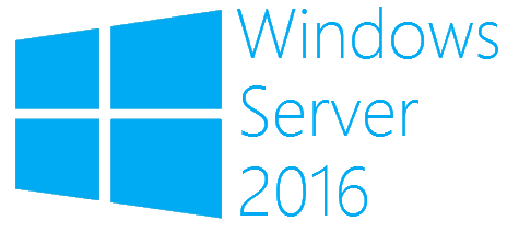 Microsoft 
Windows Server 2016